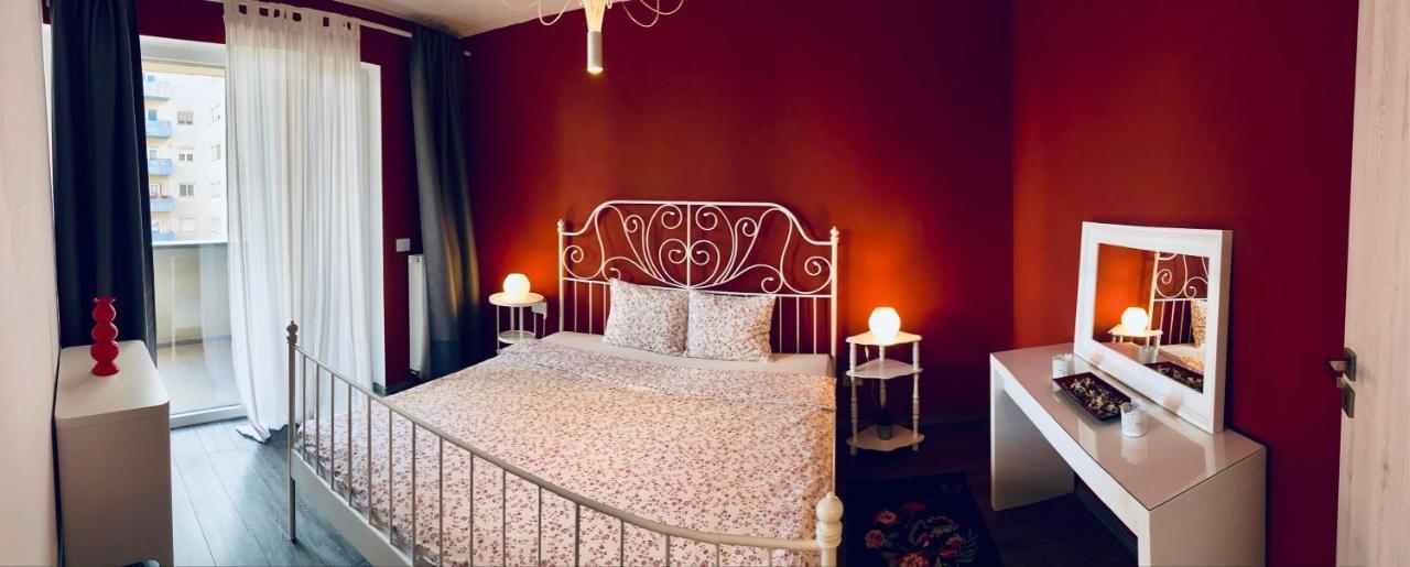 Bed Apartments - Vintage Vibes Timişoara Exterior foto